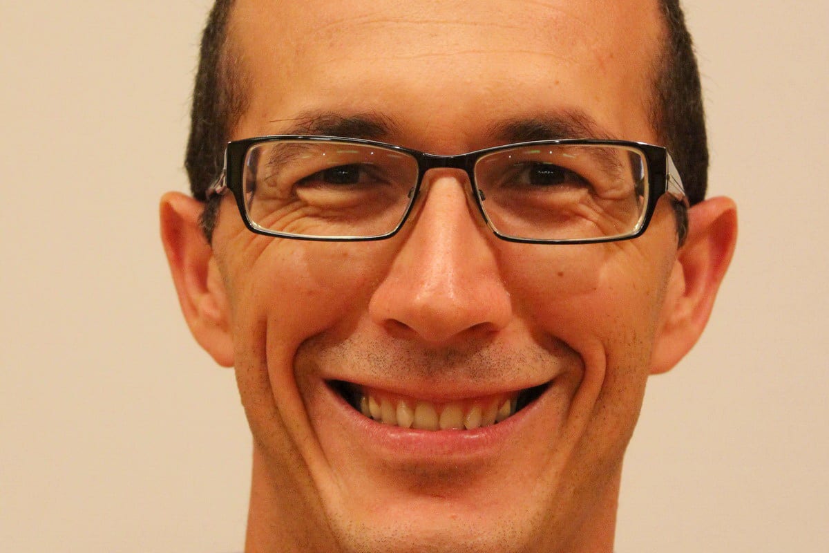 Coach Daniele - The Inner Balance - Chi Sono - Faccia