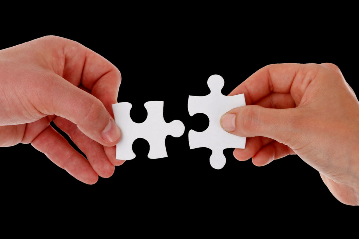 Coach Daniele - The Inner Balance - Chi Sono - Puzzle ricostruito