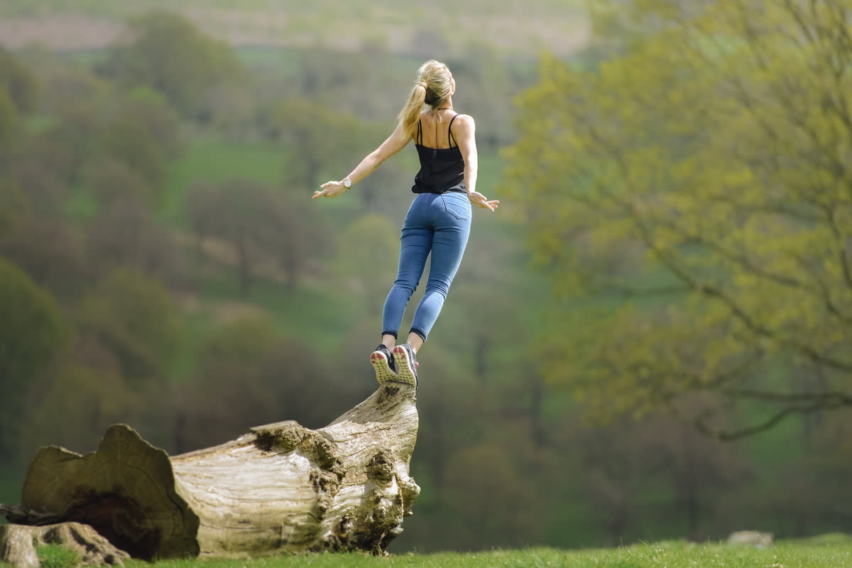 Coach Daniele - The Inner Balance - Coaching - Liberazione